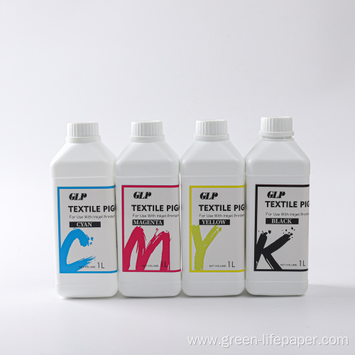 Direct Printing Textile Pigment Ink
